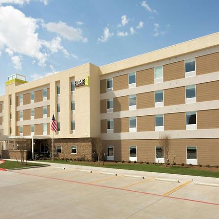 Home2 Suites By Hilton Мидланд Екстериор снимка