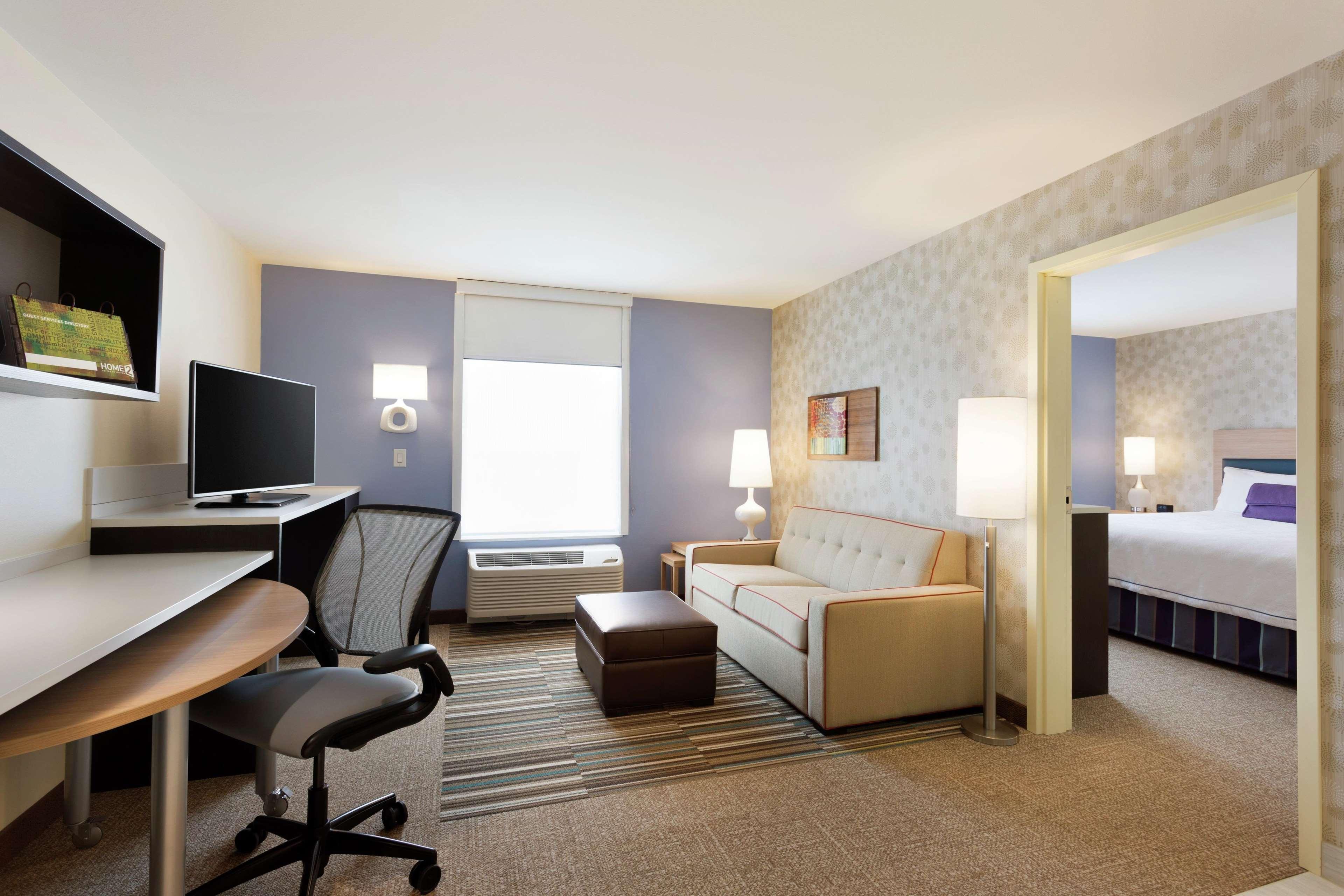 Home2 Suites By Hilton Мидланд Екстериор снимка