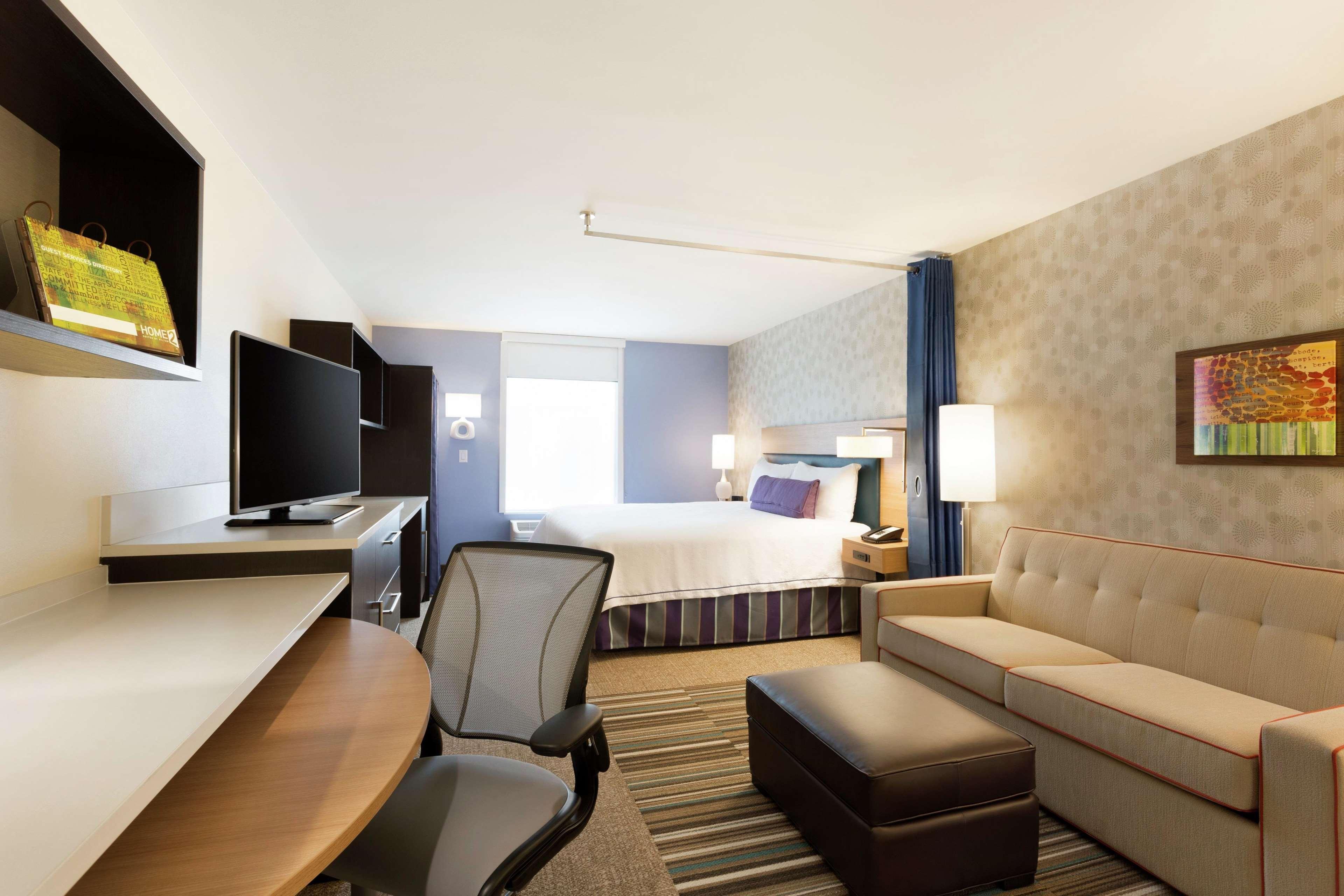 Home2 Suites By Hilton Мидланд Екстериор снимка