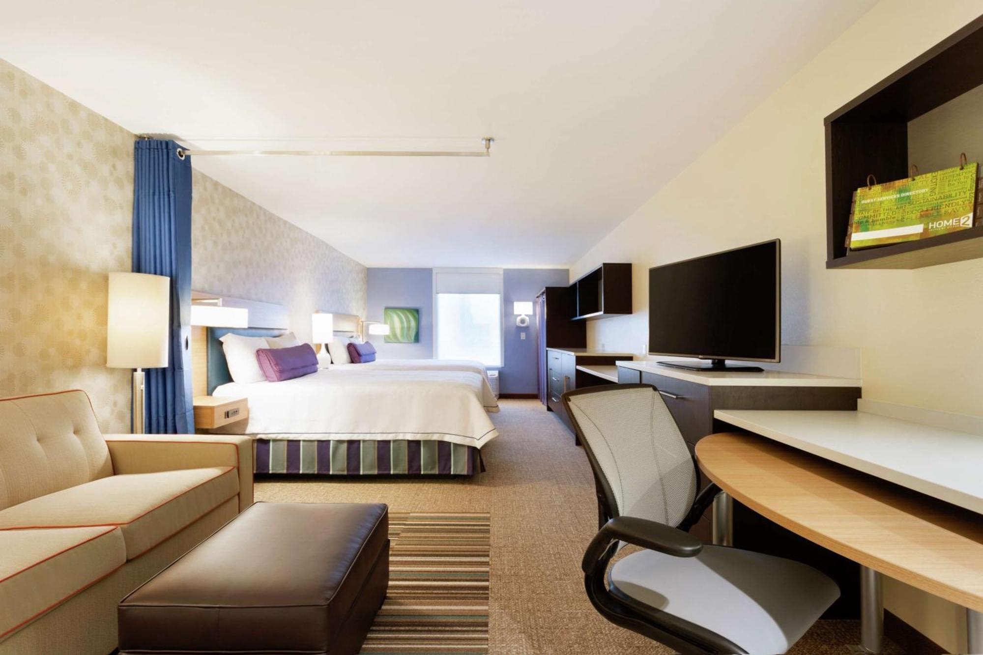 Home2 Suites By Hilton Мидланд Екстериор снимка