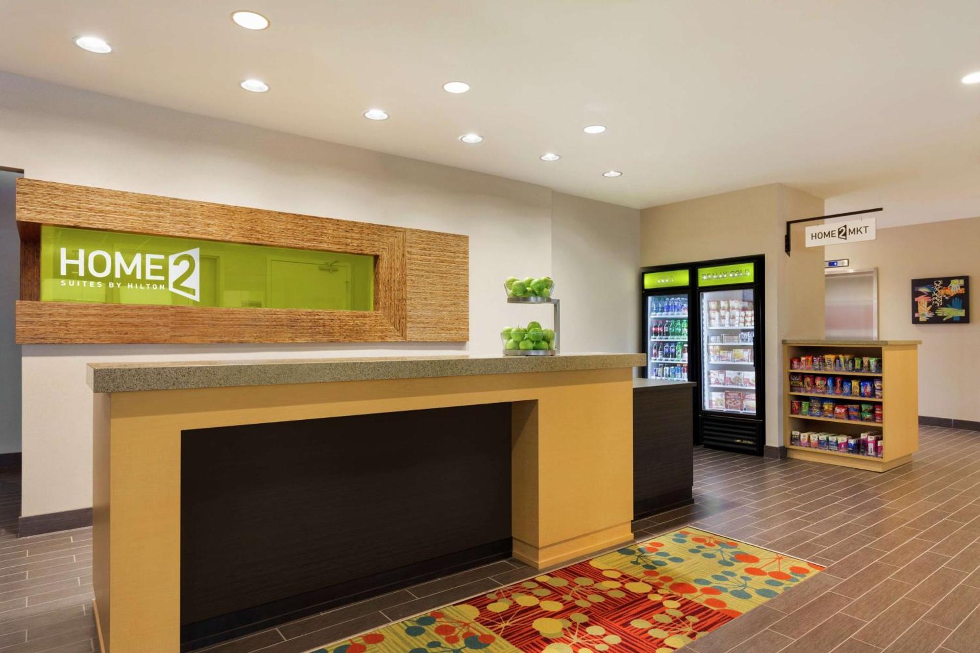 Home2 Suites By Hilton Мидланд Екстериор снимка