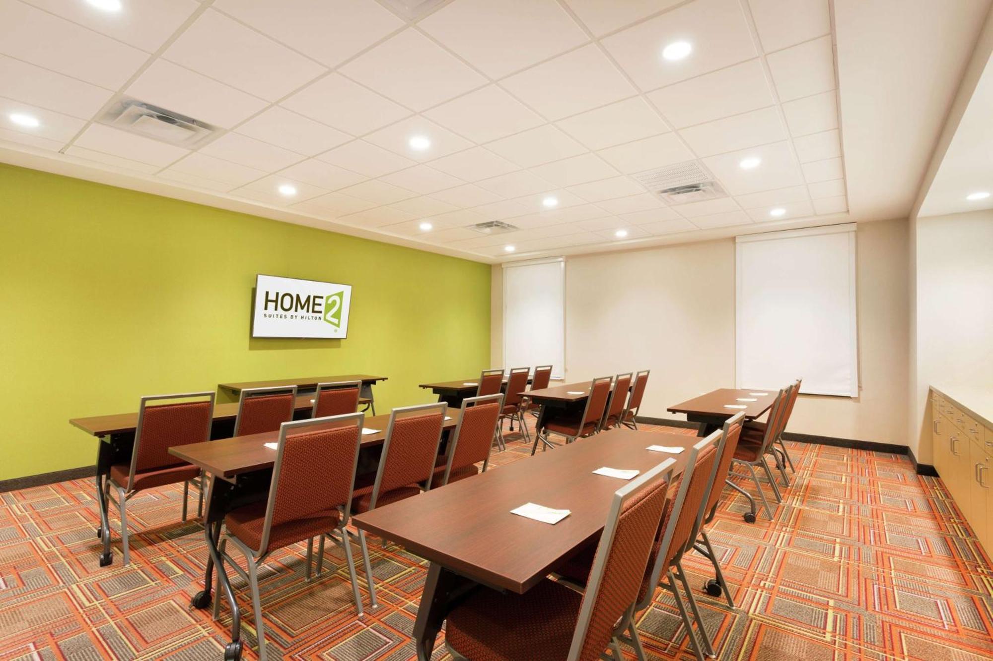 Home2 Suites By Hilton Мидланд Екстериор снимка