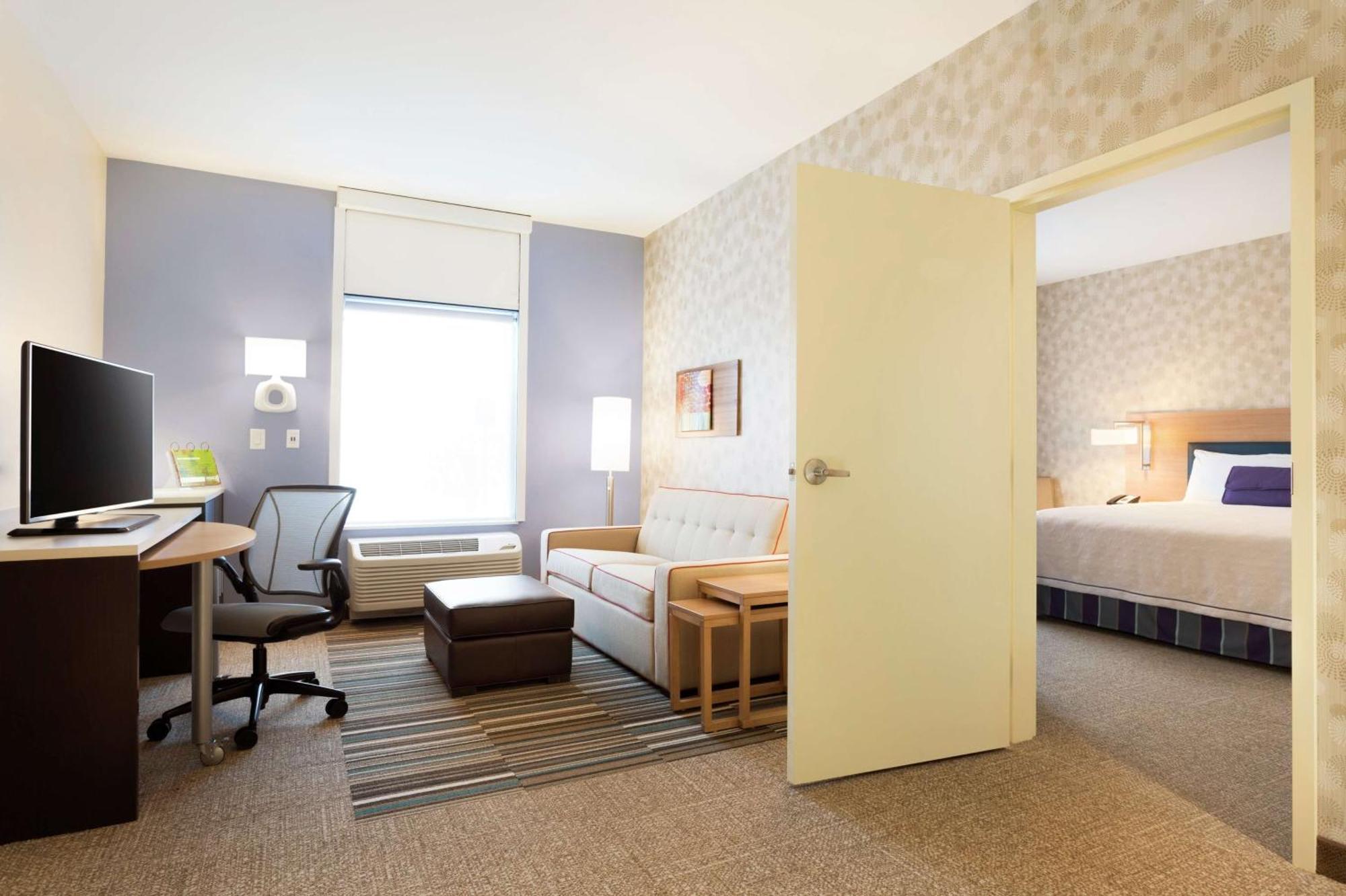 Home2 Suites By Hilton Мидланд Екстериор снимка